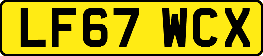 LF67WCX