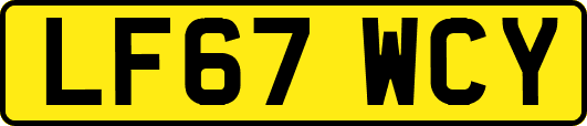 LF67WCY