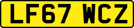 LF67WCZ