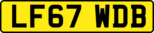 LF67WDB