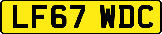 LF67WDC