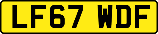 LF67WDF