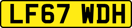 LF67WDH