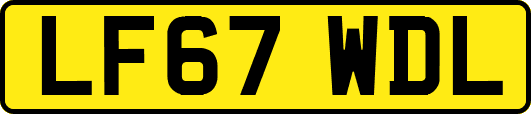 LF67WDL