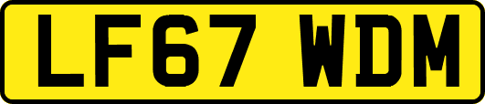 LF67WDM