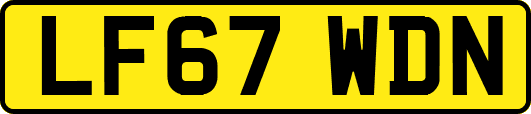 LF67WDN