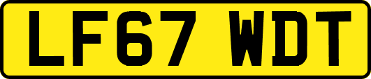 LF67WDT