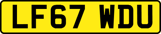 LF67WDU