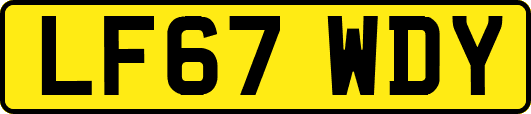 LF67WDY