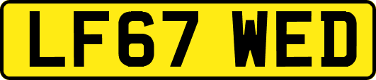 LF67WED