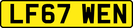 LF67WEN