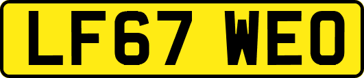 LF67WEO