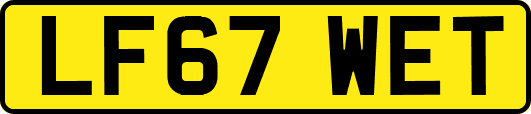 LF67WET