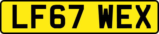 LF67WEX