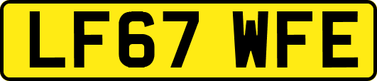 LF67WFE