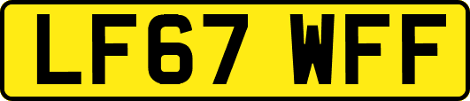 LF67WFF