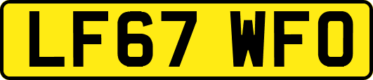 LF67WFO