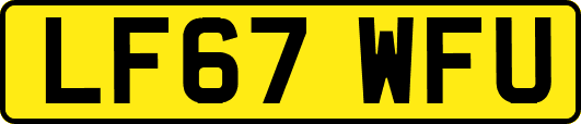 LF67WFU