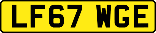 LF67WGE