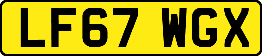 LF67WGX
