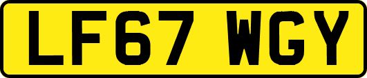 LF67WGY