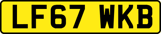 LF67WKB
