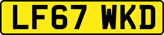 LF67WKD