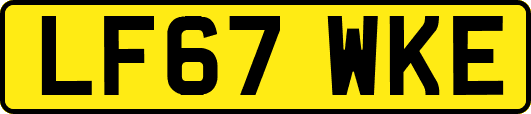 LF67WKE