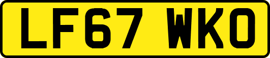 LF67WKO