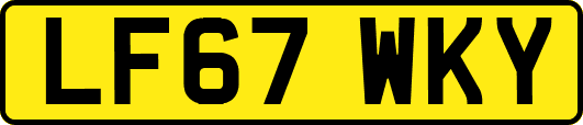 LF67WKY