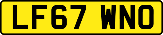 LF67WNO