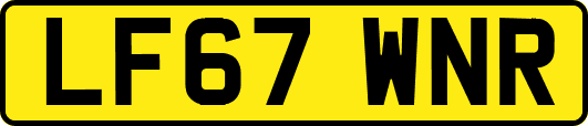 LF67WNR