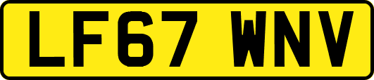 LF67WNV