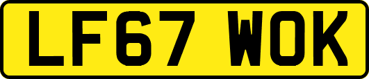 LF67WOK