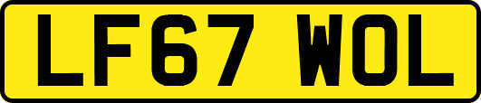 LF67WOL