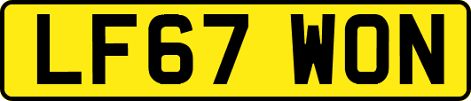 LF67WON