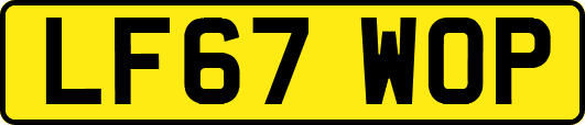 LF67WOP