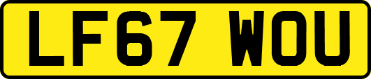 LF67WOU