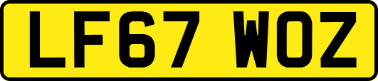 LF67WOZ