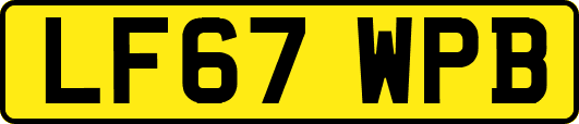 LF67WPB