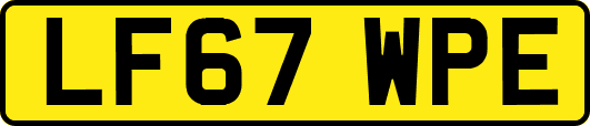 LF67WPE