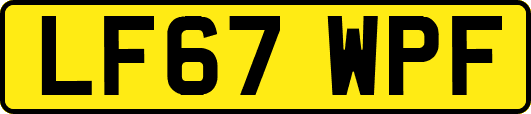 LF67WPF