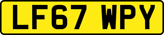 LF67WPY