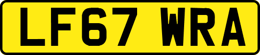 LF67WRA
