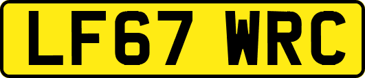 LF67WRC