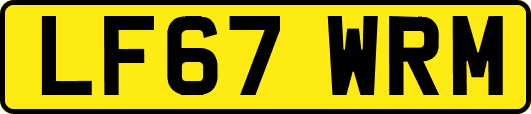 LF67WRM