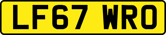 LF67WRO