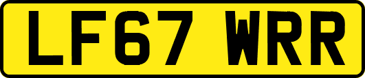 LF67WRR