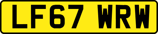 LF67WRW