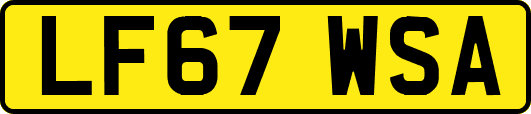 LF67WSA